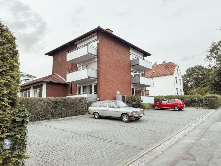 Auszeit - Detmold Leilighet Eksteriør bilde